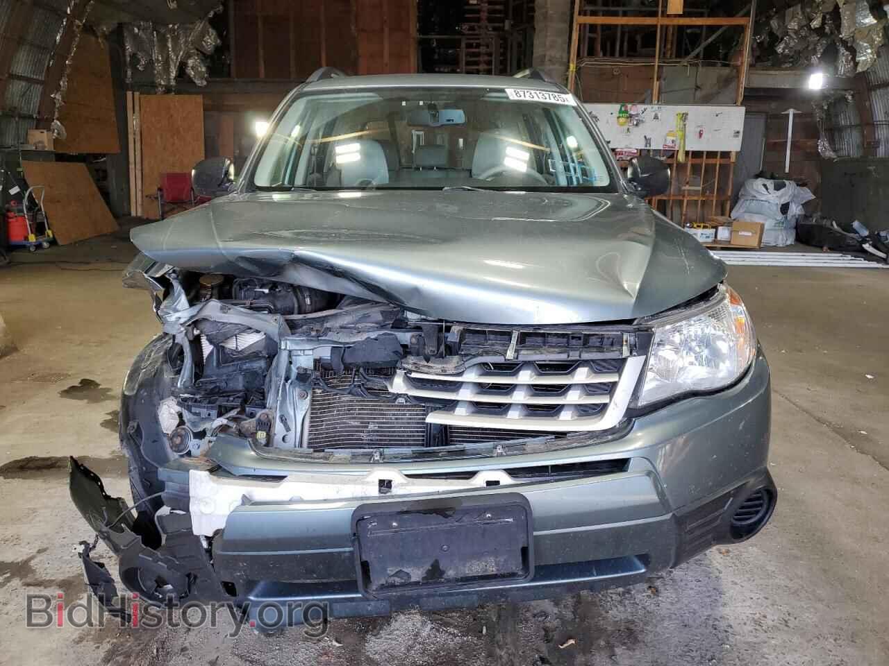 2011 SUBARU FORESTER - VIN: JF2SHABC3BH776062 - Фото 5