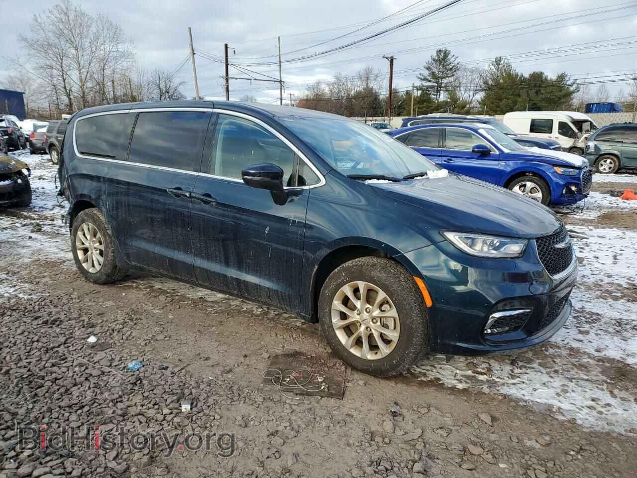 2023 CHRYSLER PACIFICA - VIN: 2C4RC3BG8PR589566 - Фото 4