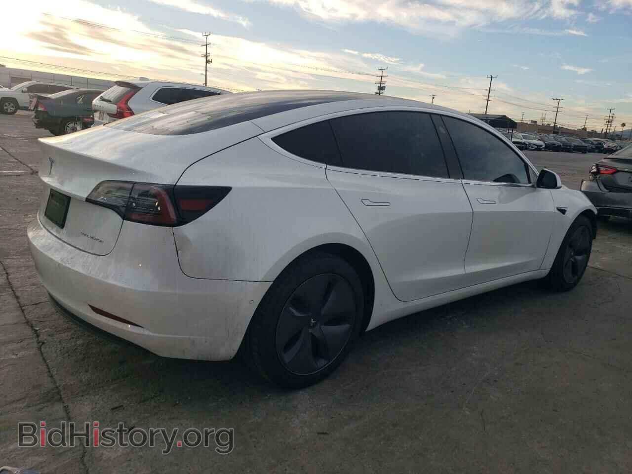 2018 TESLA MODEL 3 - VIN: 5YJ3E1EB0JF100259 - Photo 3