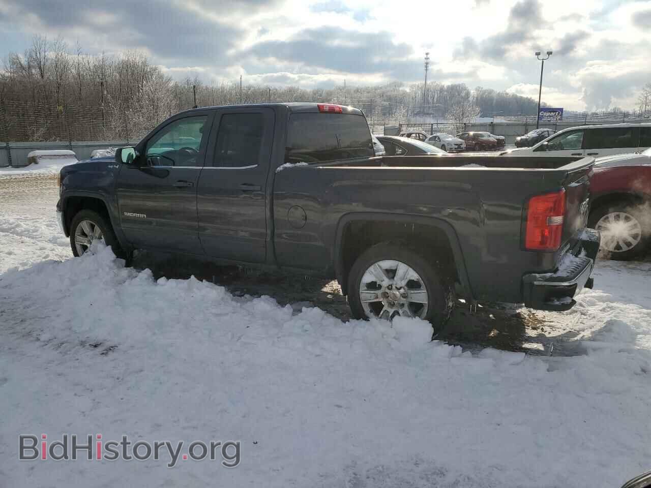 2014 GMC SIERRA - VIN: 1GTV2UEC2EZ149054 - Фото 2