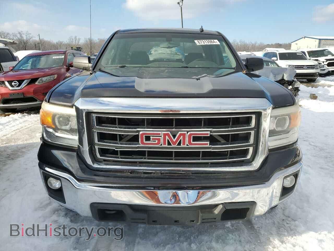 2014 GMC SIERRA - VIN: 1GTV2UEC2EZ149054 - Фото 5