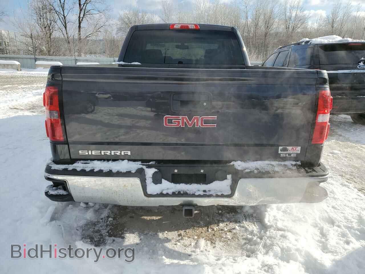 2014 GMC SIERRA - VIN: 1GTV2UEC2EZ149054 - Фото 6