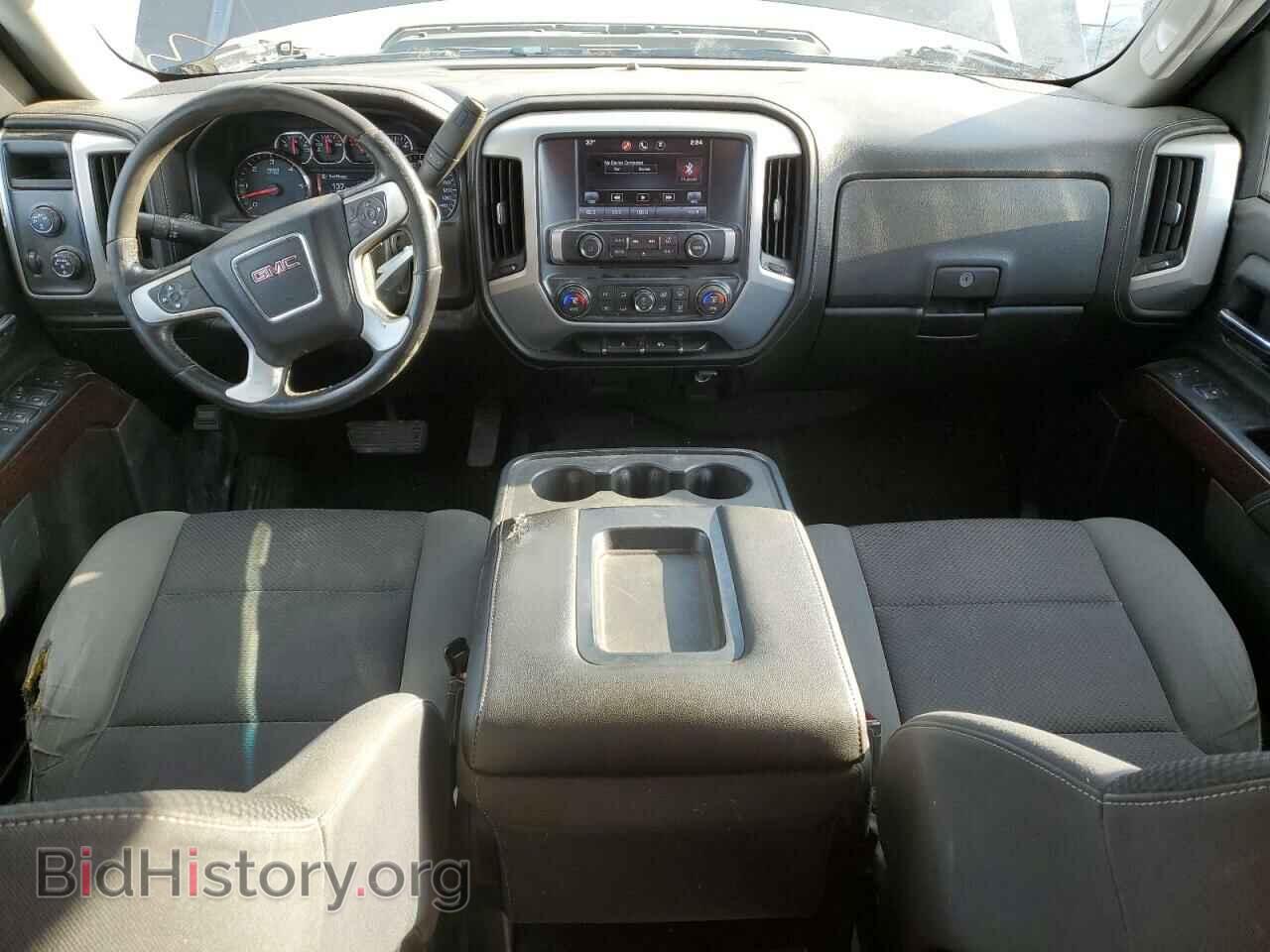 2014 GMC SIERRA - VIN: 1GTV2UEC2EZ149054 - Фото 8