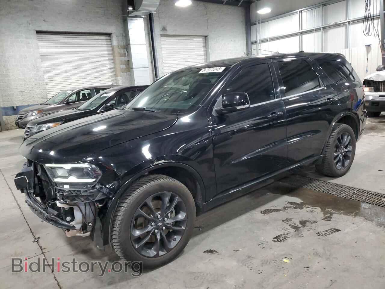 Photo 1C4RDJDG6MC636967 - DODGE DURANGO 2021