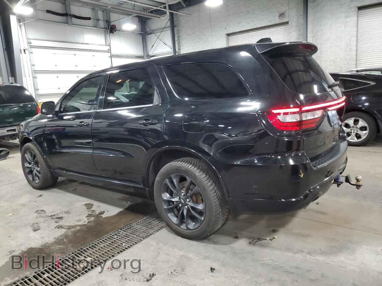 2021 DODGE DURANGO - VIN: 1C4RDJDG6MC636967 - Фото 2