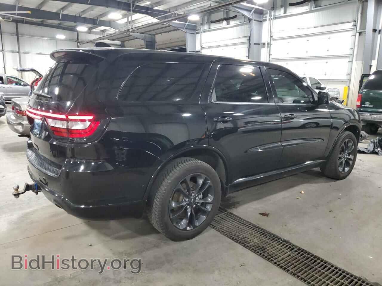 2021 DODGE DURANGO - VIN: 1C4RDJDG6MC636967 - Фото 3