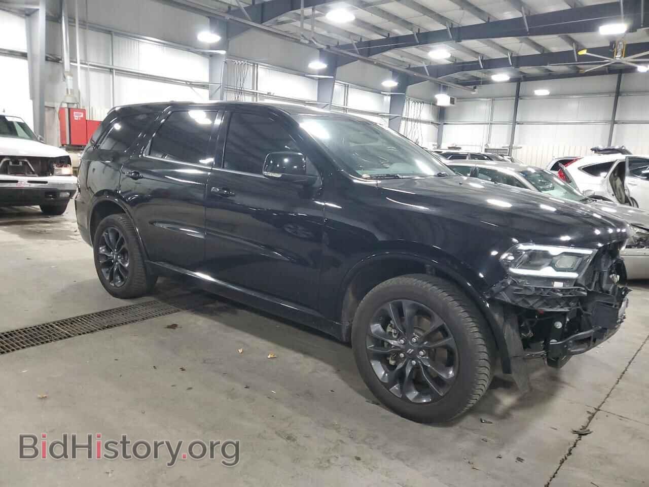 2021 DODGE DURANGO - VIN: 1C4RDJDG6MC636967 - Фото 4