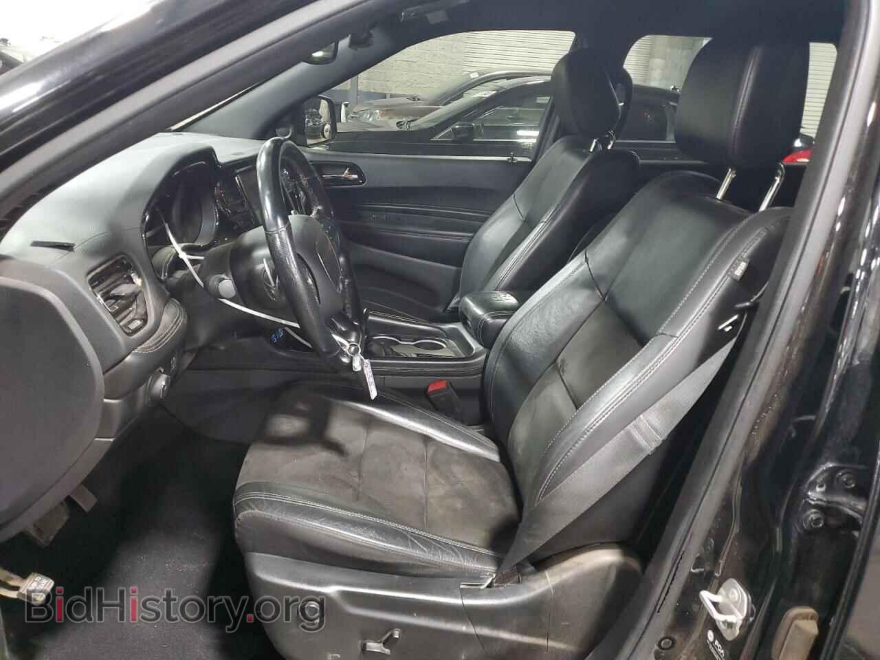 2021 DODGE DURANGO - VIN: 1C4RDJDG6MC636967 - Фото 7