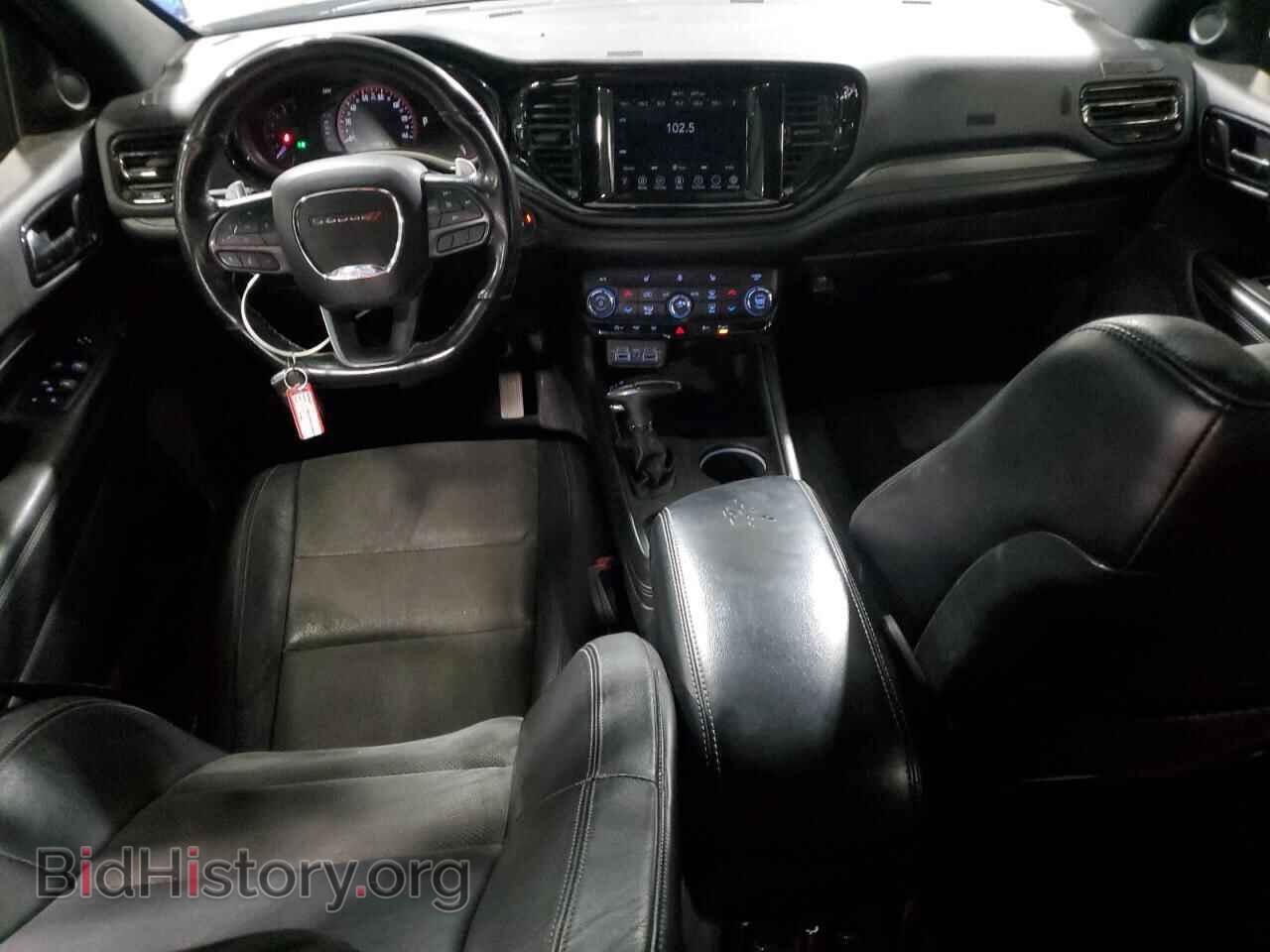 2021 DODGE DURANGO - VIN: 1C4RDJDG6MC636967 - Фото 8