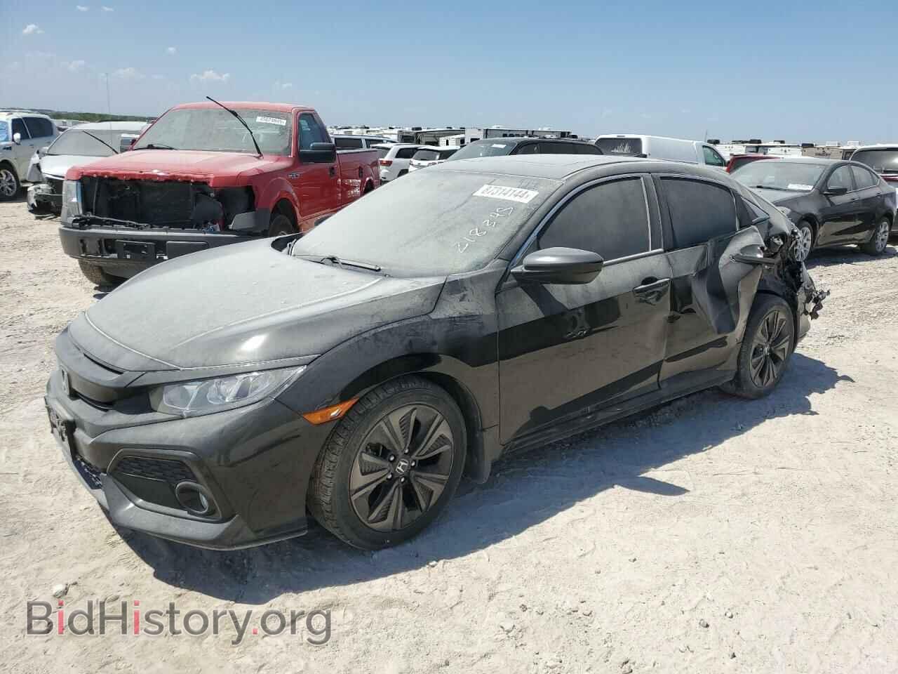 Фотография SHHFK7H63KU218345 - HONDA CIVIC 2019