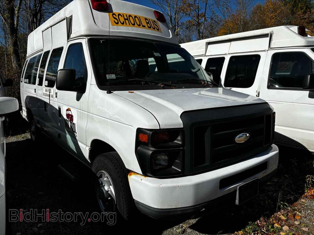 Photo 1FTNS2EW4EDA97308 - FORD ALL Models 2014