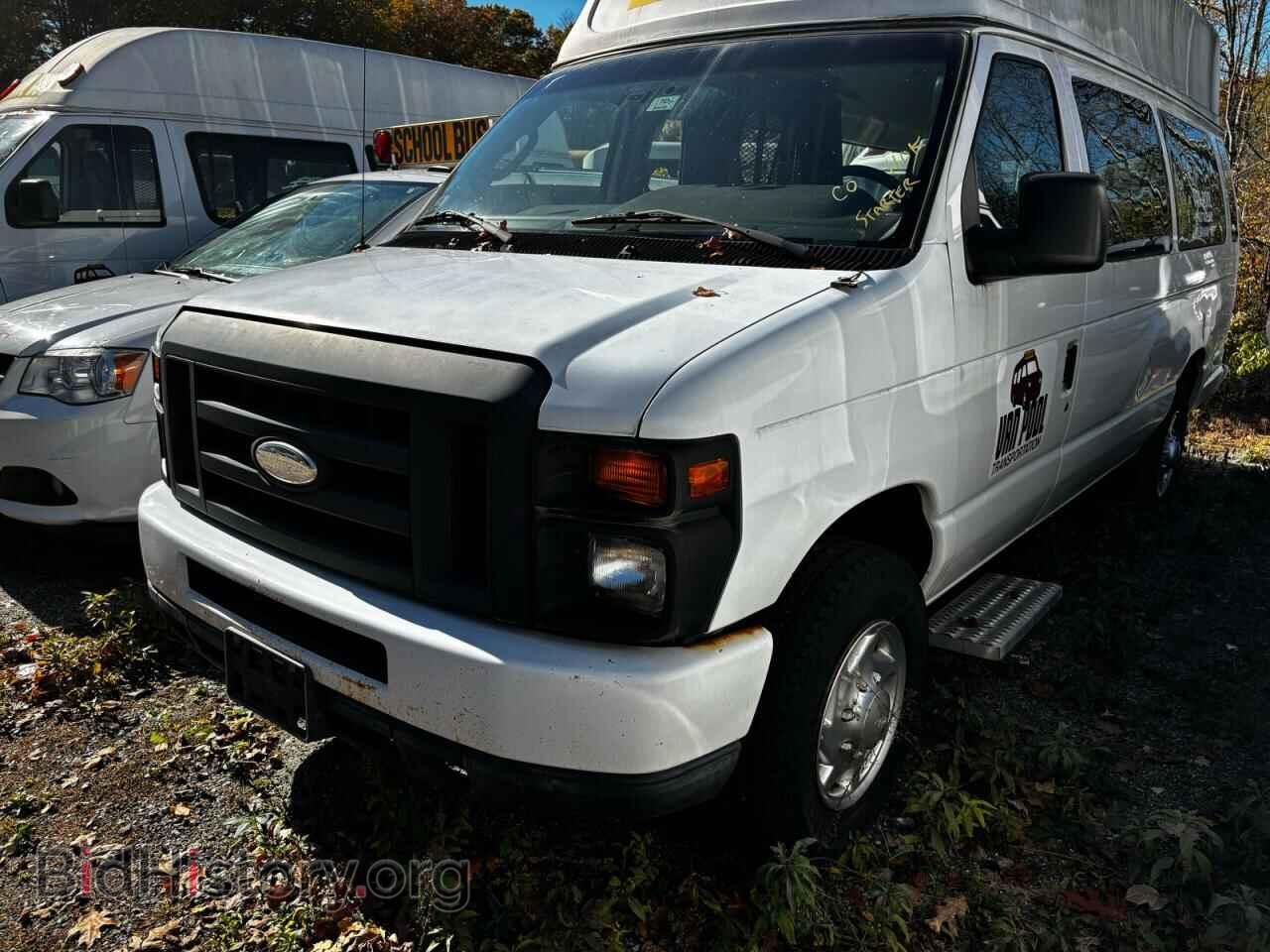 2014 FORD ALL Models - VIN: 1FTNS2EW4EDA97308 - Photo 2