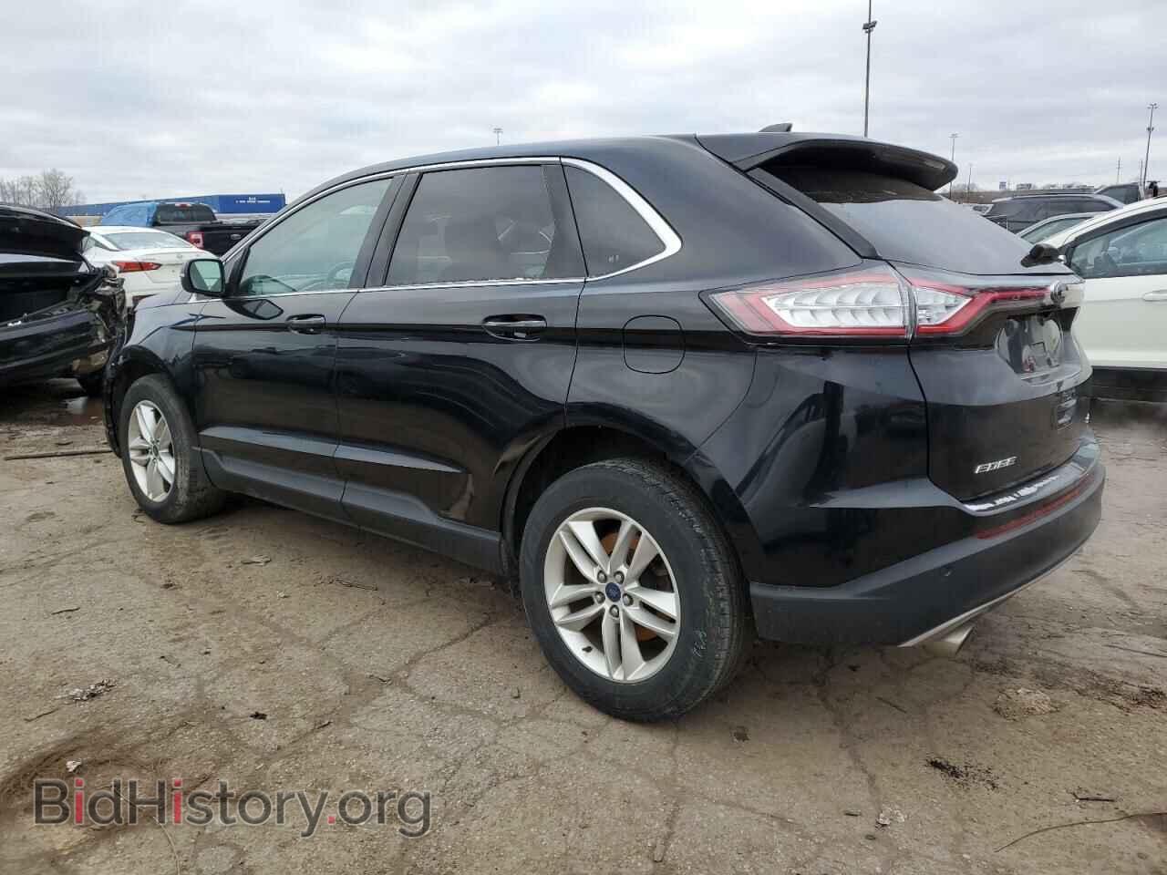 2016 FORD EDGE - VIN: 2FMPK4J81GBB95941 - Фото 2