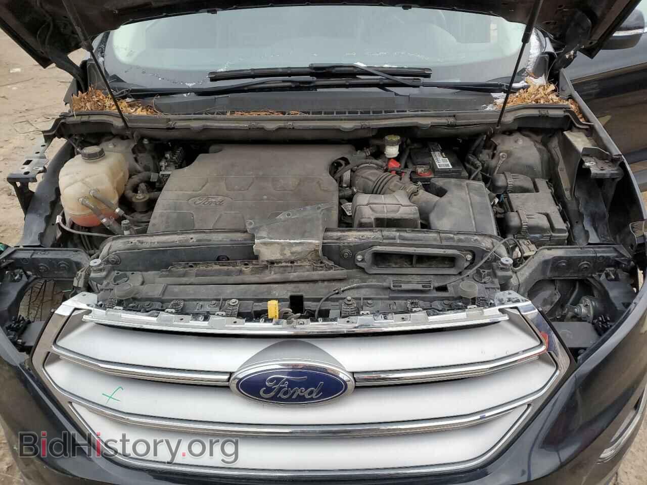 2016 FORD EDGE - VIN: 2FMPK4J81GBB95941 - Фото 11
