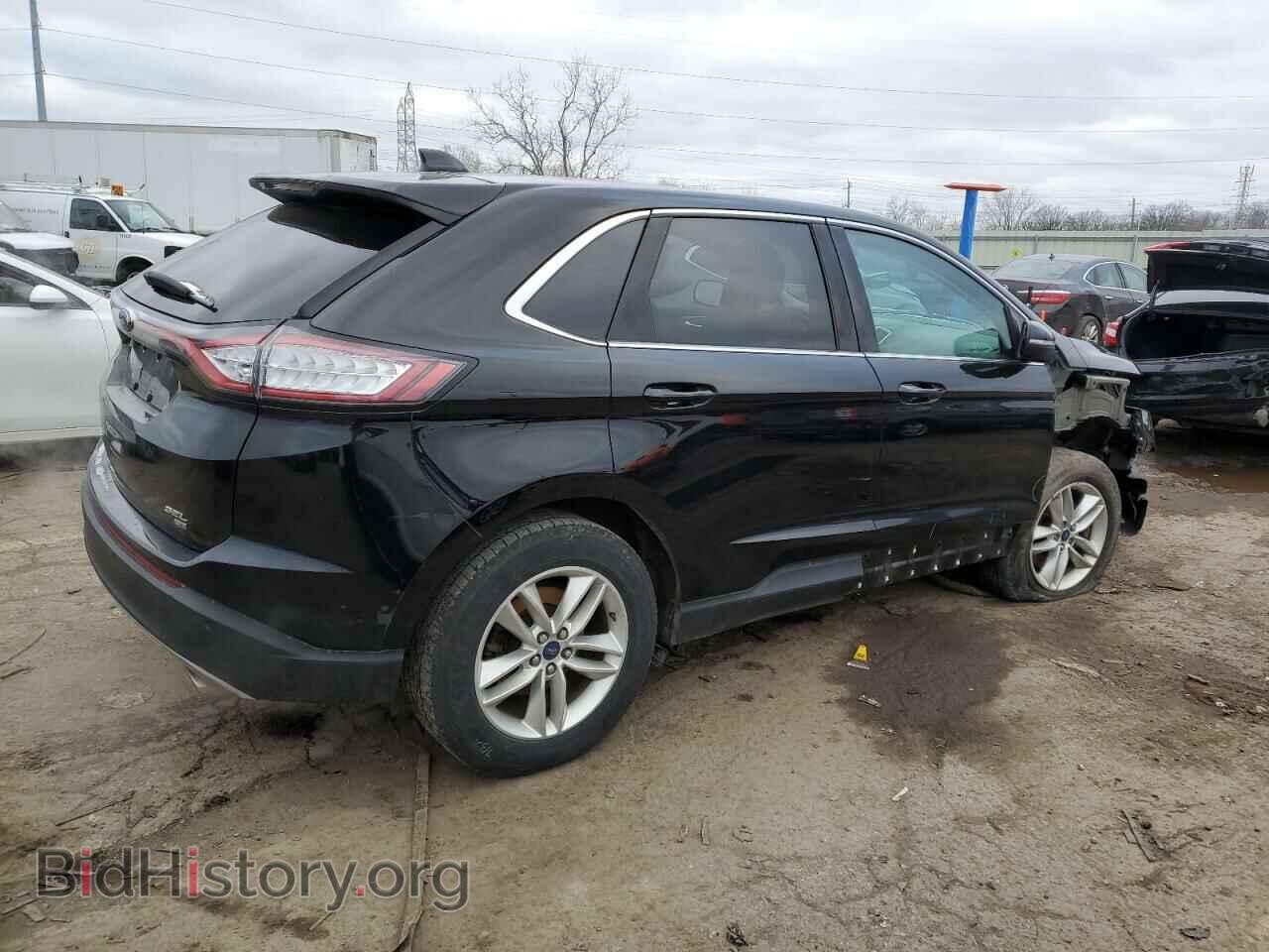 2016 FORD EDGE - VIN: 2FMPK4J81GBB95941 - Фото 3