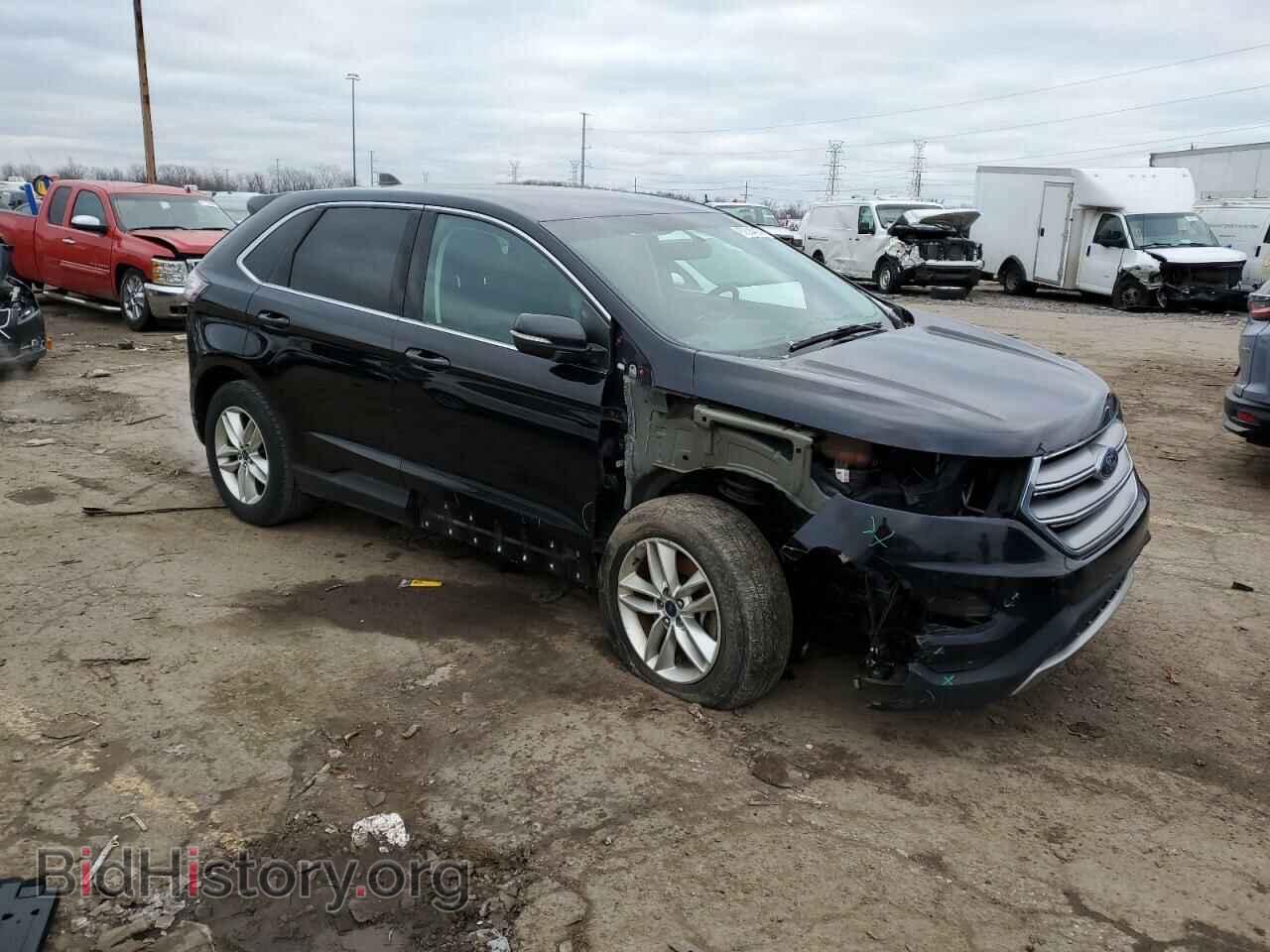2016 FORD EDGE - VIN: 2FMPK4J81GBB95941 - Фото 4