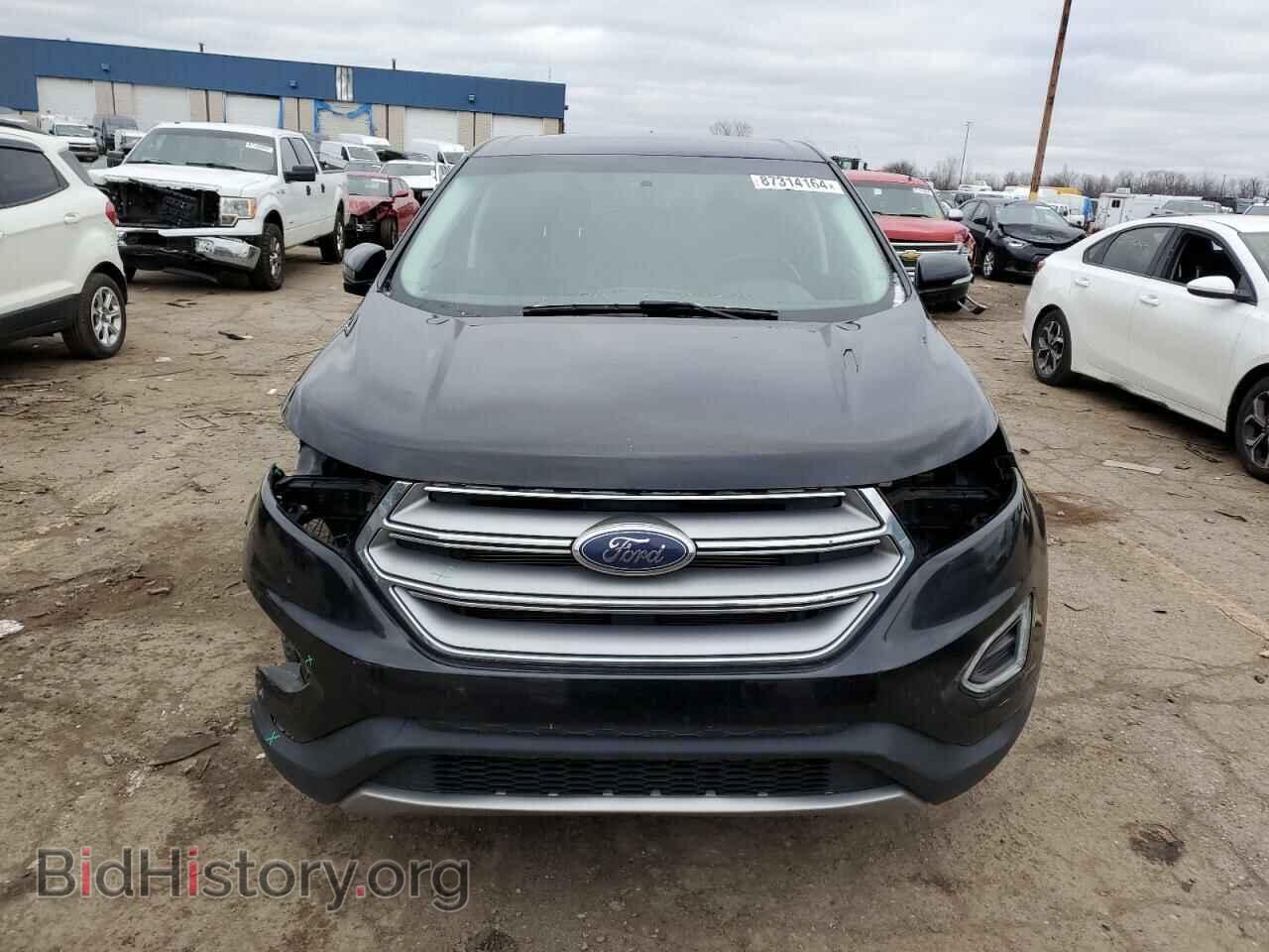 2016 FORD EDGE - VIN: 2FMPK4J81GBB95941 - Фото 5