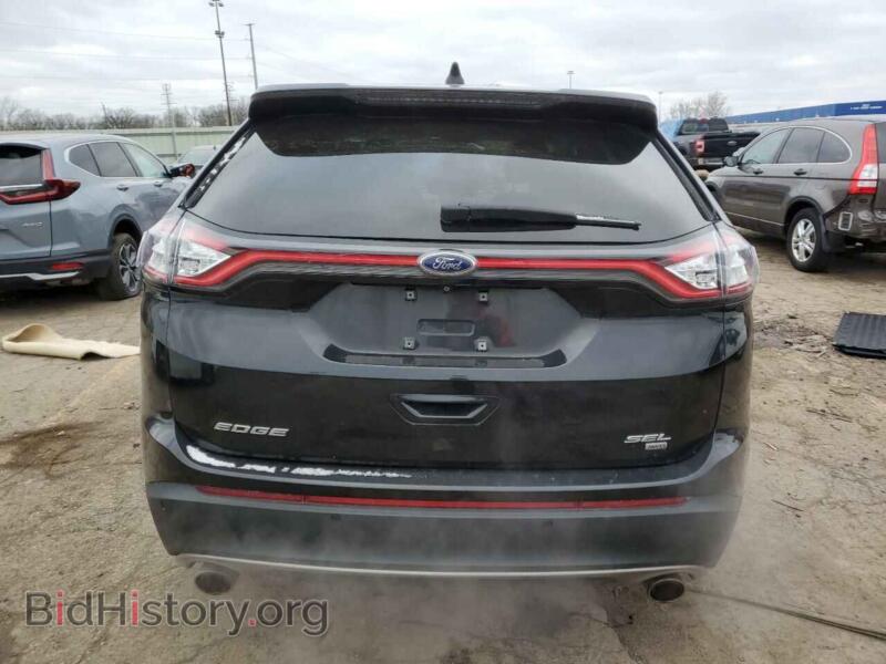 2016 Ford EDGE (VIN 2FMPK4J81GBB95941) — photo 6 of 12