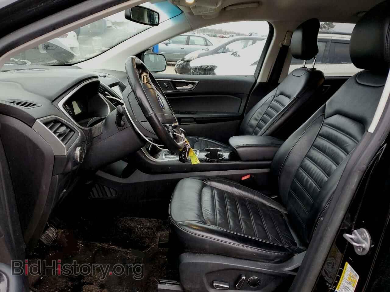 2016 FORD EDGE - VIN: 2FMPK4J81GBB95941 - Фото 7