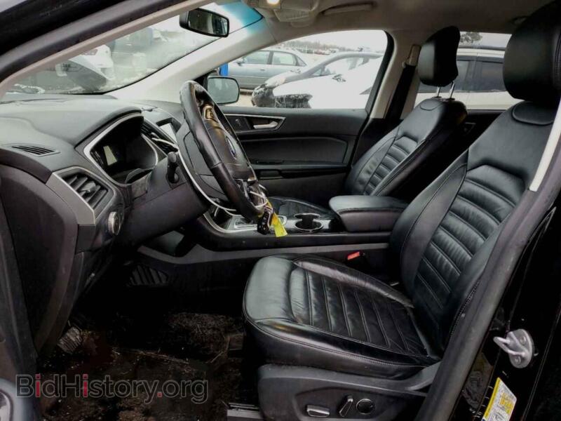 2016 Ford EDGE (VIN 2FMPK4J81GBB95941) — photo 7 of 12