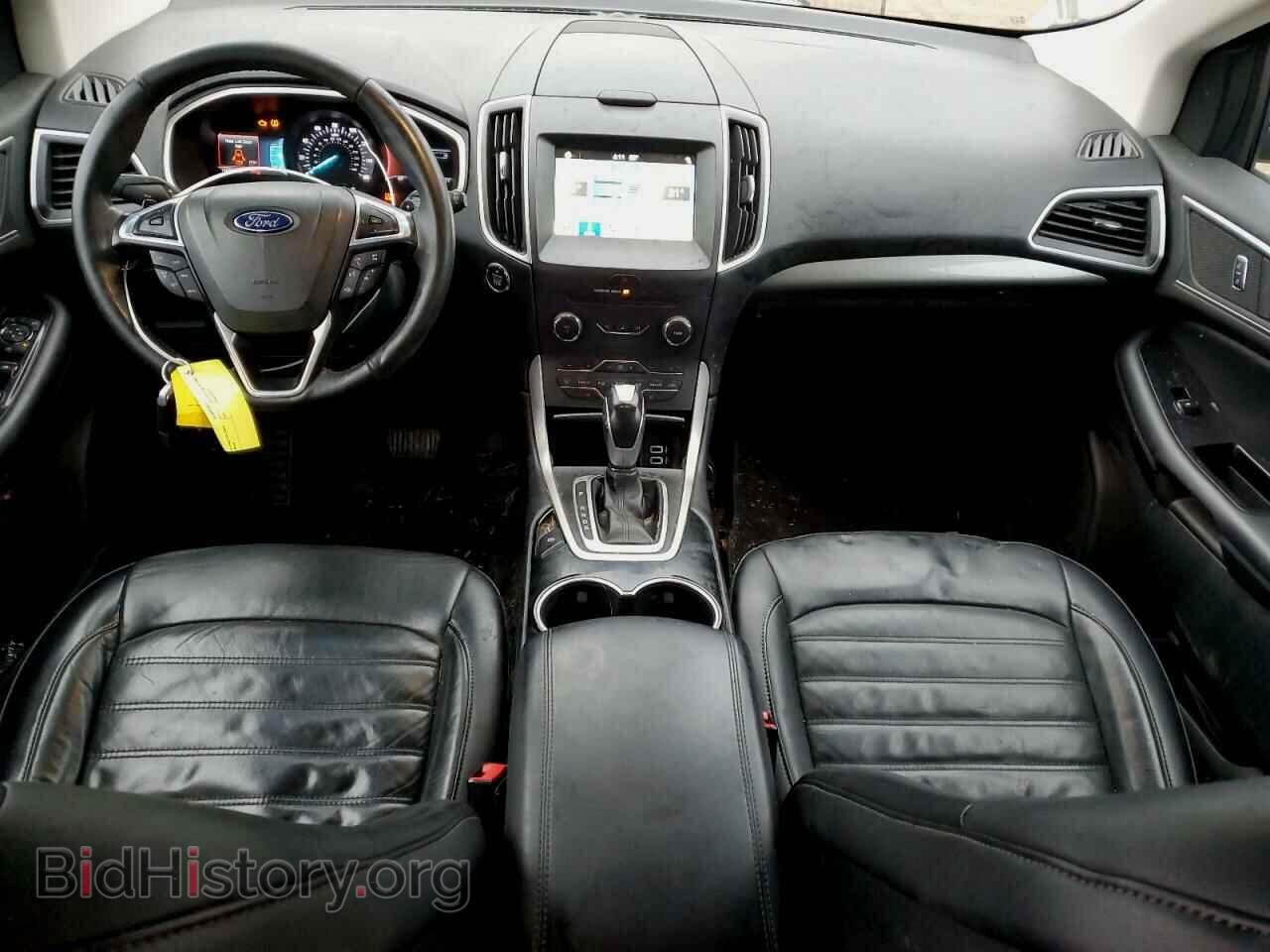 2016 FORD EDGE - VIN: 2FMPK4J81GBB95941 - Фото 8