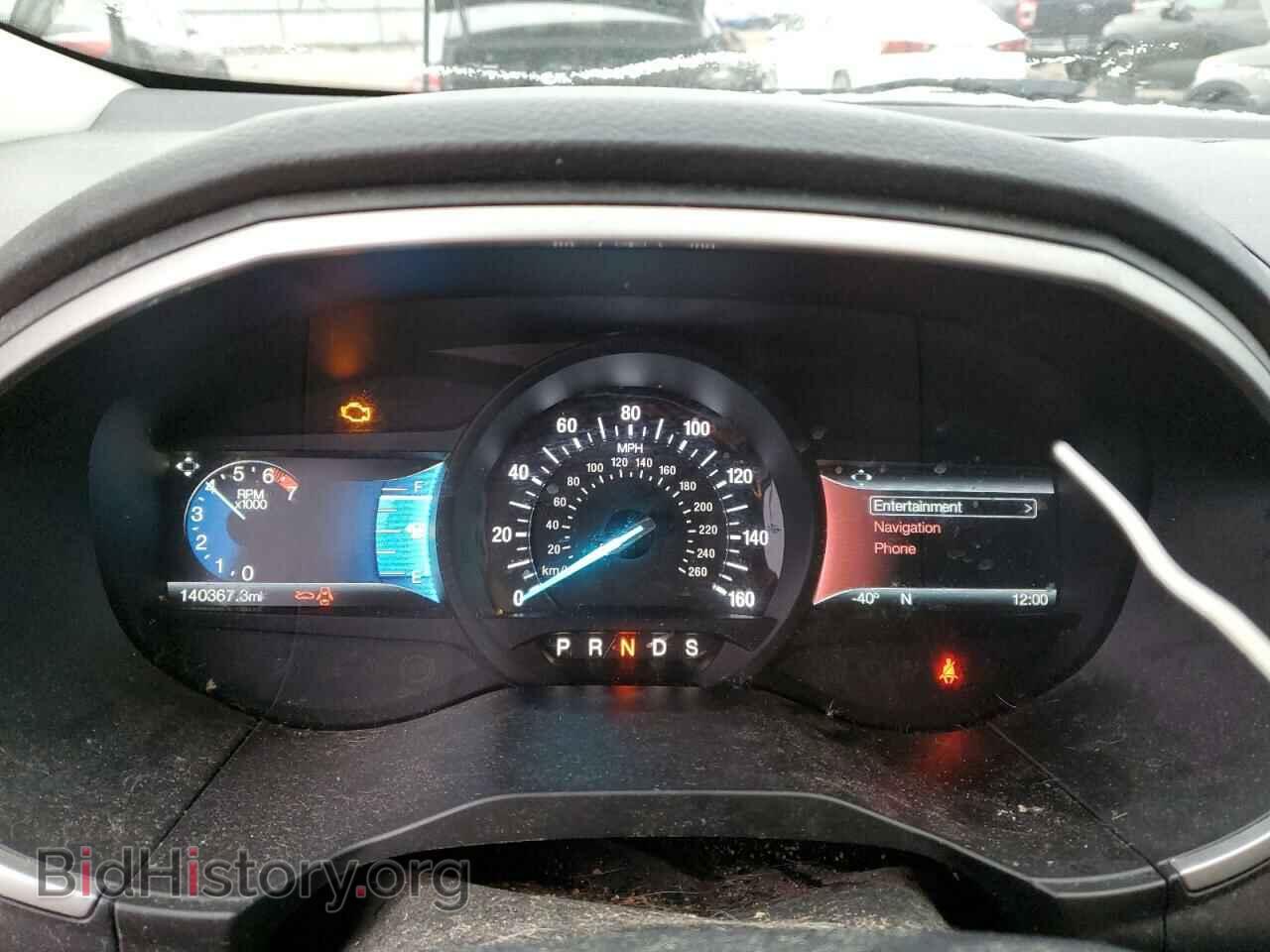 2016 FORD EDGE - VIN: 2FMPK4J81GBB95941 - Фото 9