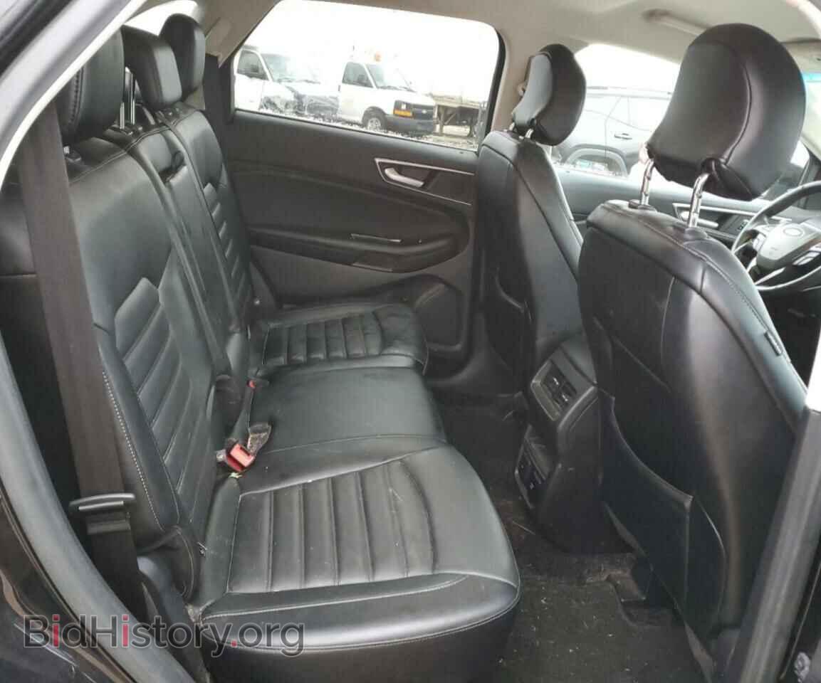 2016 FORD EDGE - VIN: 2FMPK4J81GBB95941 - Фото 10