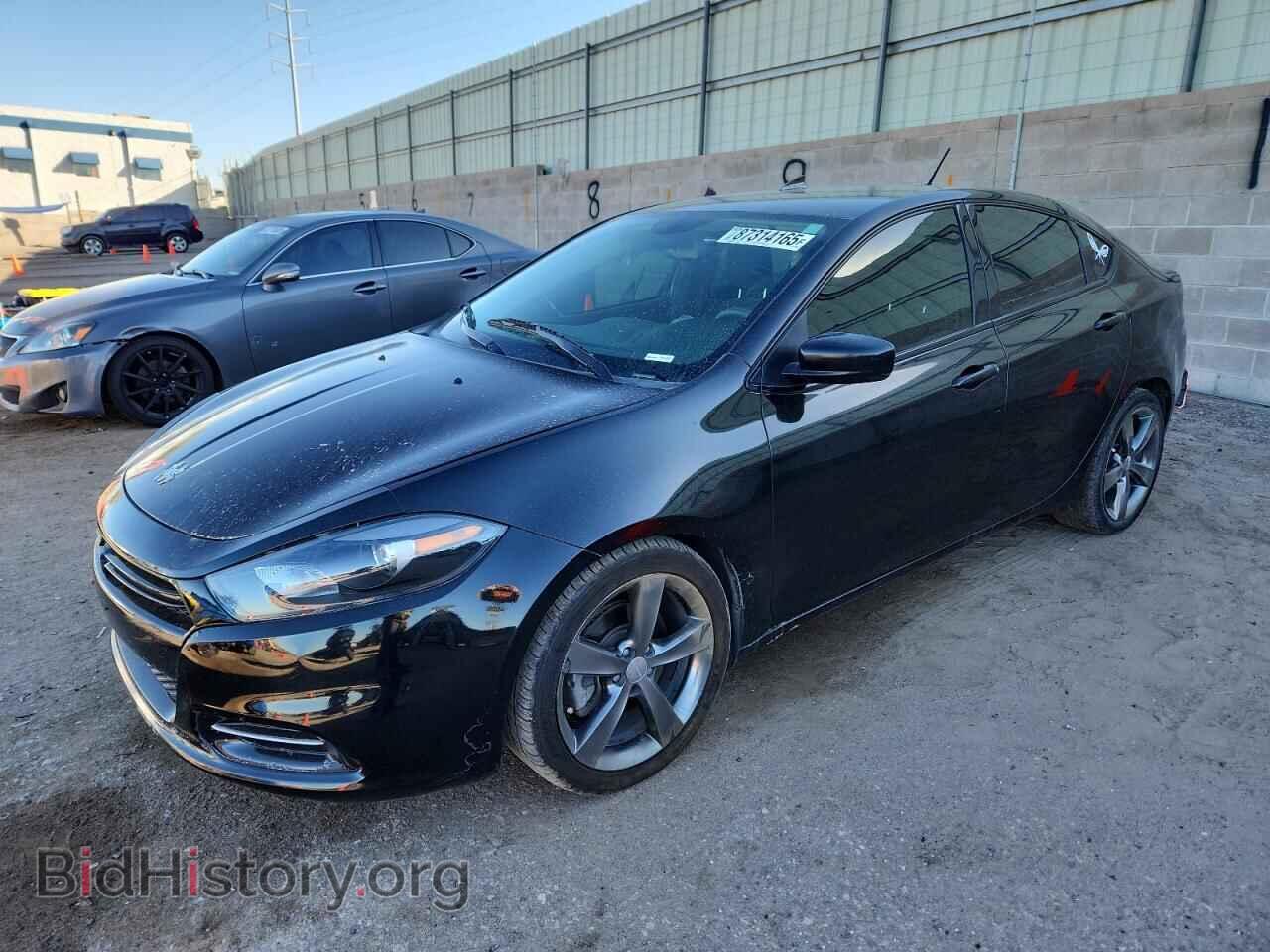 Photo 1C3CDFBB6FD336423 - DODGE DART 2015