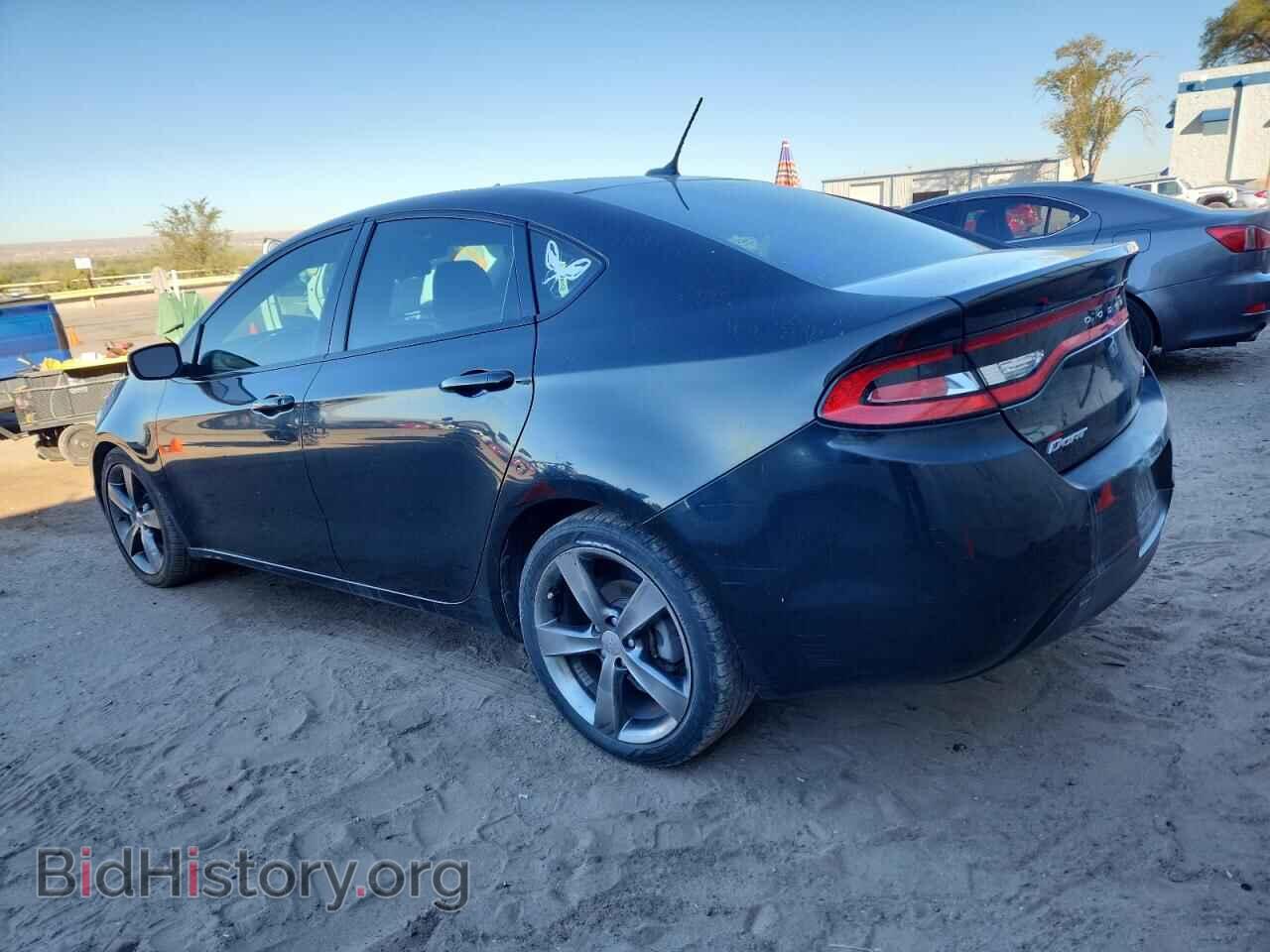 2015 DODGE DART - VIN: 1C3CDFBB6FD336423 - Фото 2