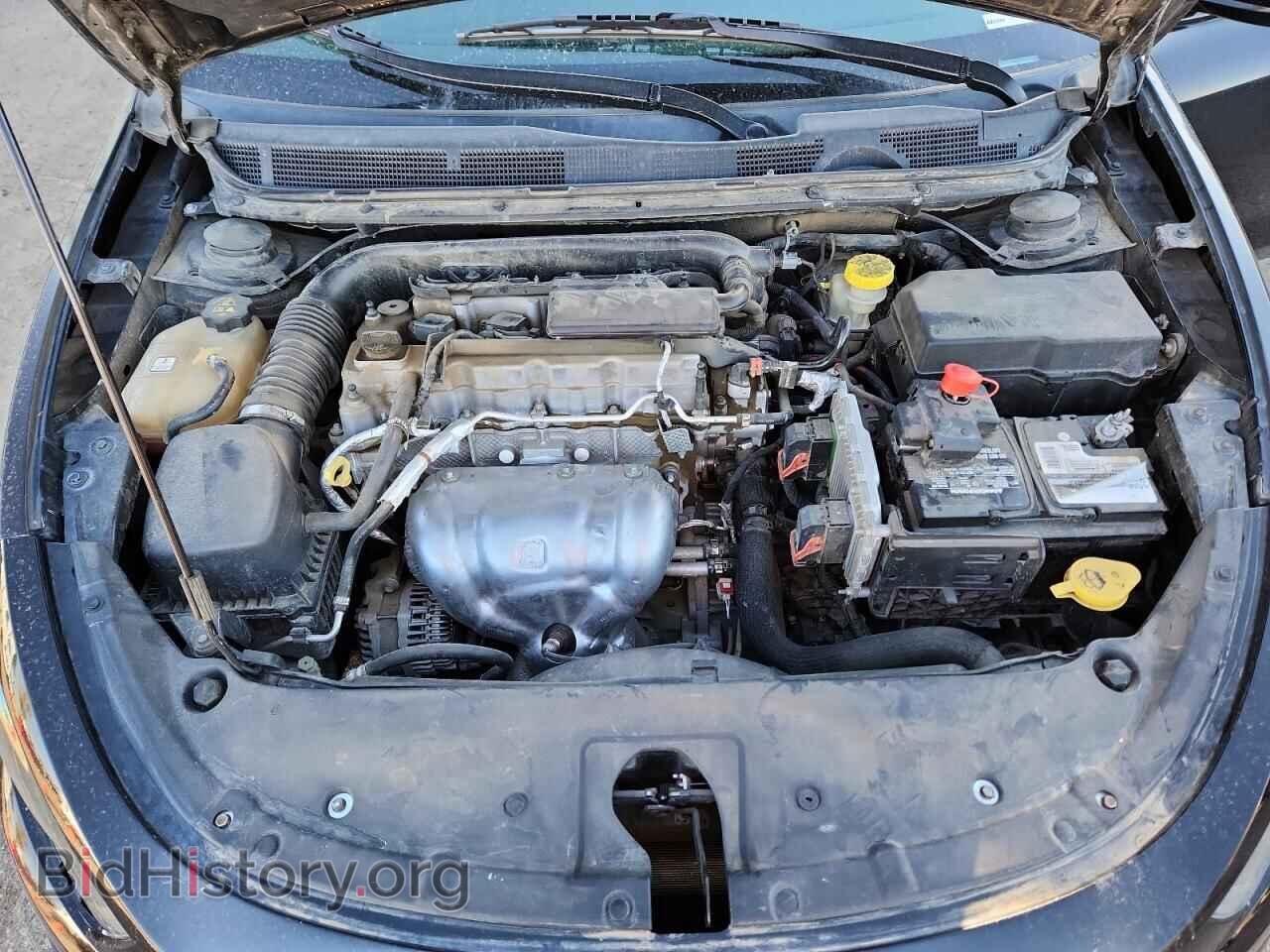 2015 DODGE DART - VIN: 1C3CDFBB6FD336423 - Фото 11