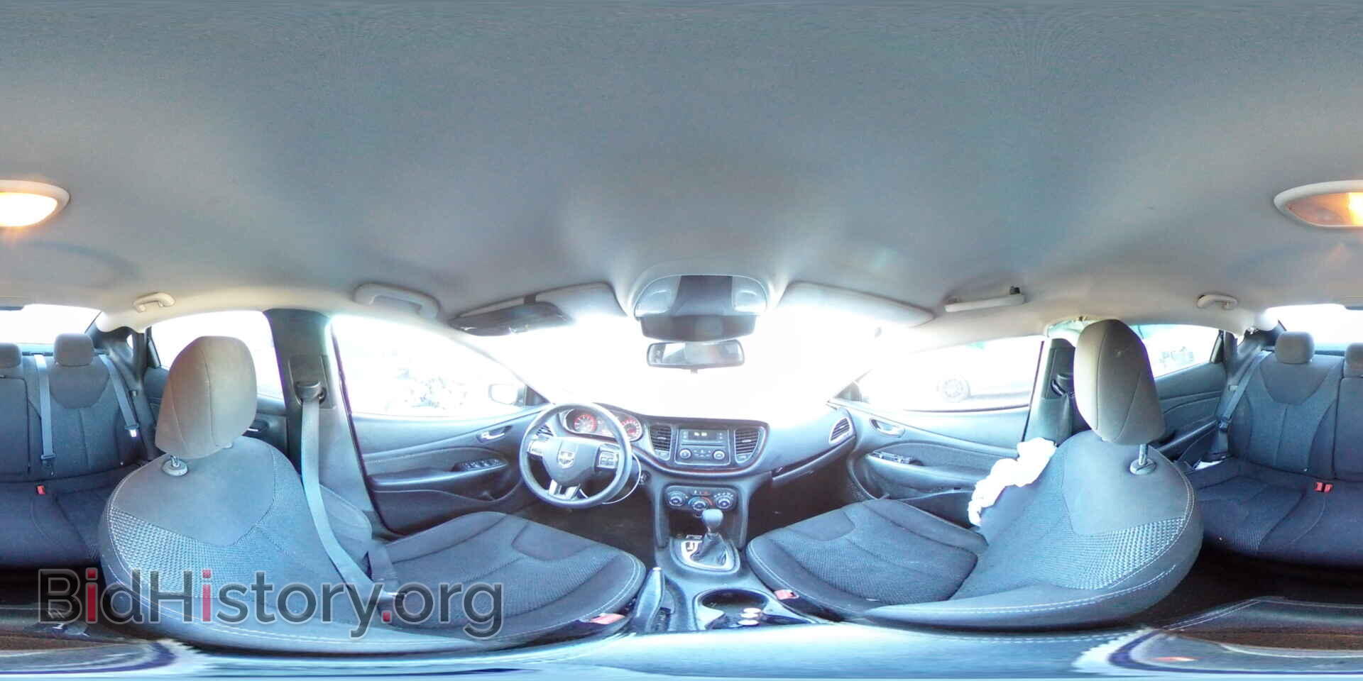 2015 DODGE DART - VIN: 1C3CDFBB6FD336423 - Фото 14