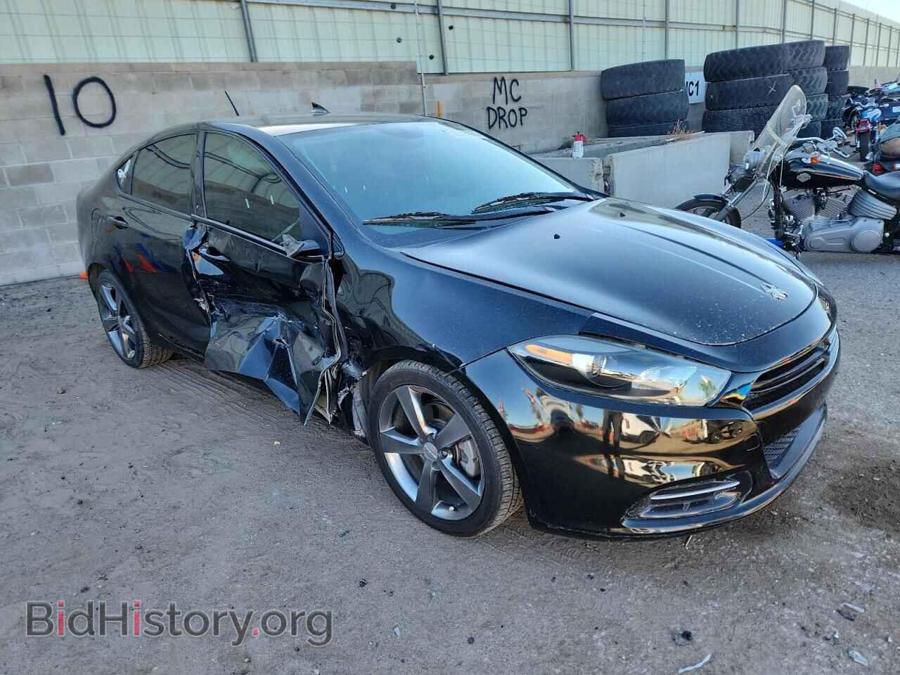2015 DODGE DART - VIN: 1C3CDFBB6FD336423 - Фото 4