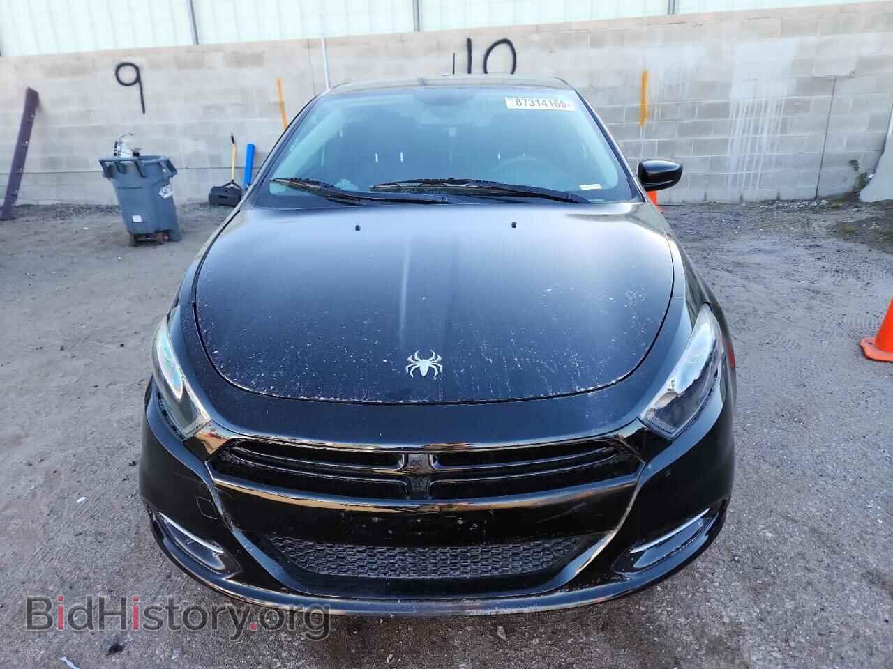 2015 DODGE DART - VIN: 1C3CDFBB6FD336423 - Фото 5