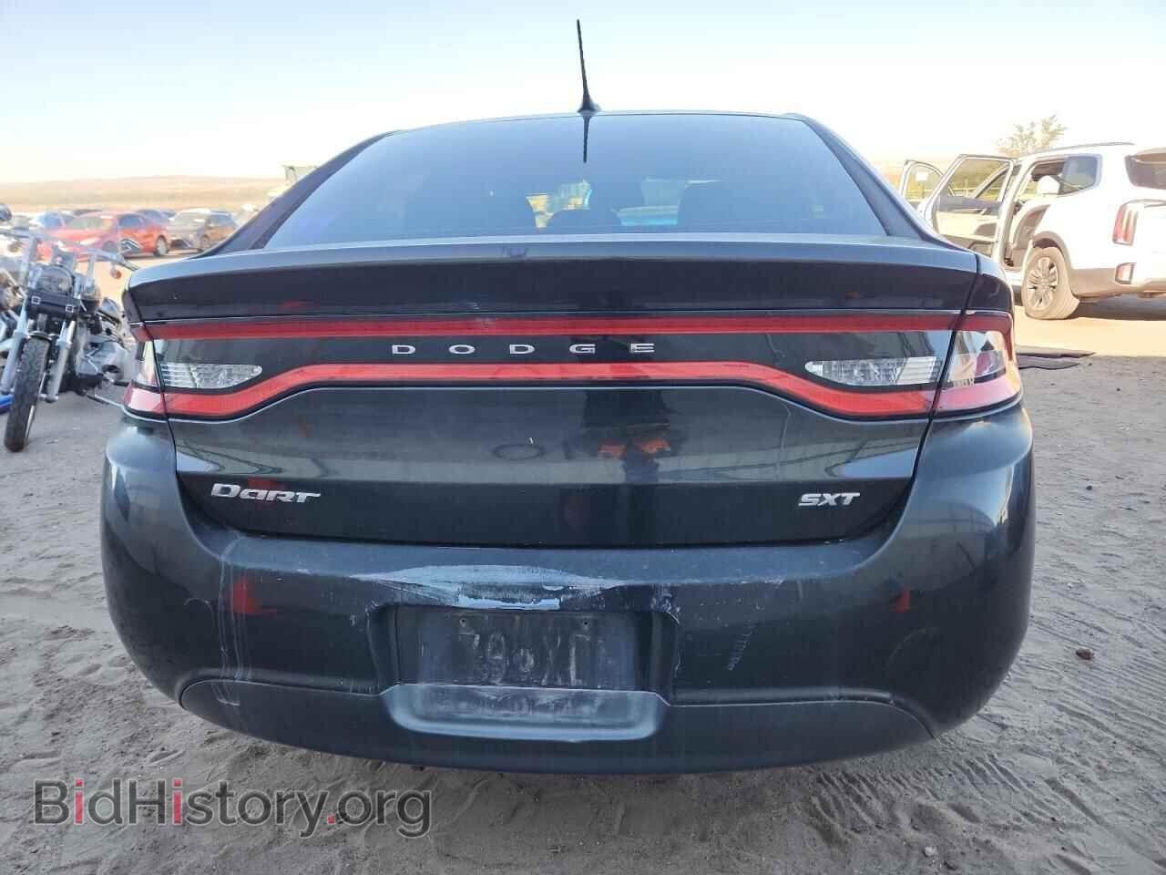 2015 DODGE DART - VIN: 1C3CDFBB6FD336423 - Фото 6