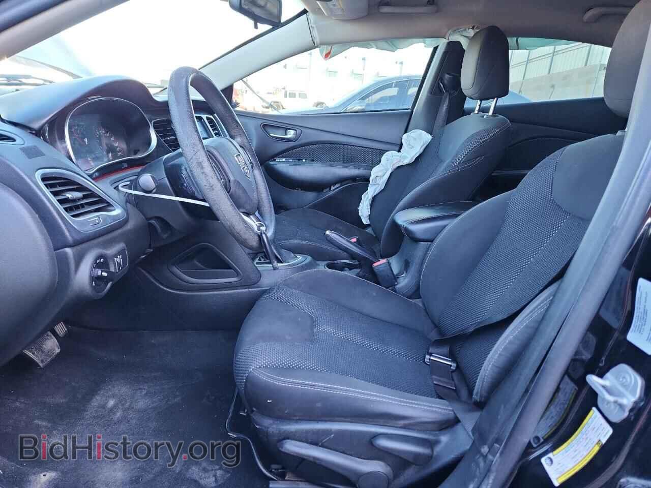 2015 DODGE DART - VIN: 1C3CDFBB6FD336423 - Фото 7