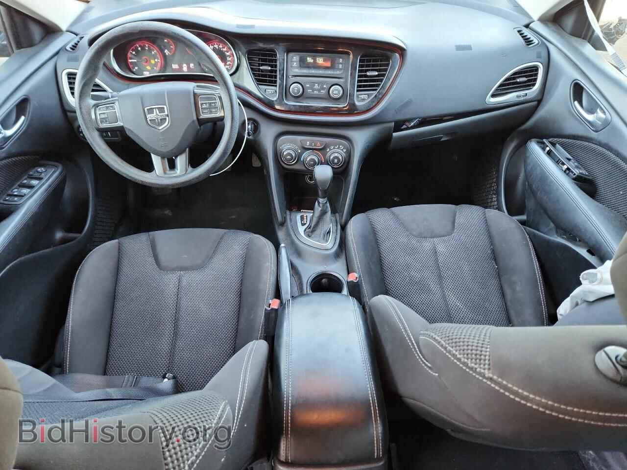 2015 DODGE DART - VIN: 1C3CDFBB6FD336423 - Фото 8