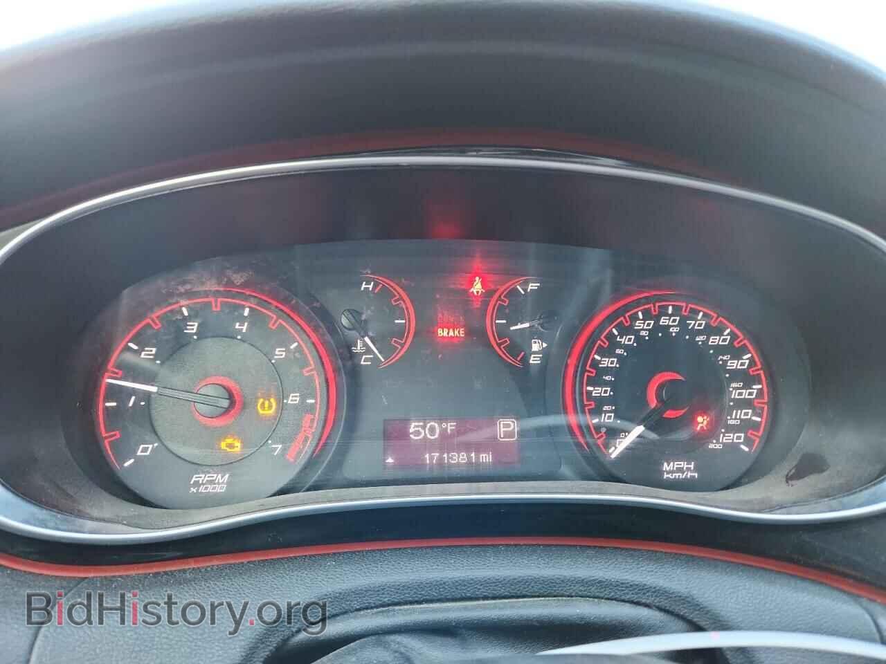 2015 DODGE DART - VIN: 1C3CDFBB6FD336423 - Фото 9