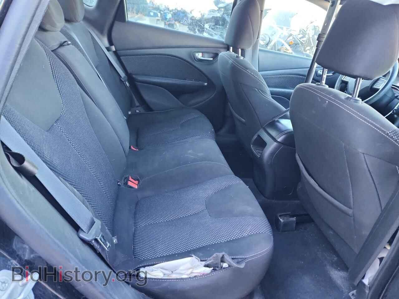 2015 DODGE DART - VIN: 1C3CDFBB6FD336423 - Фото 10