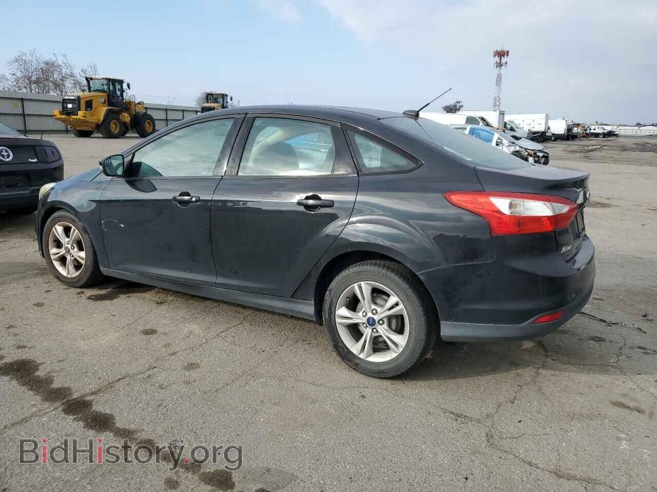 2013 FORD FOCUS - VIN: 1FADP3F22DL331681 - Фото 2