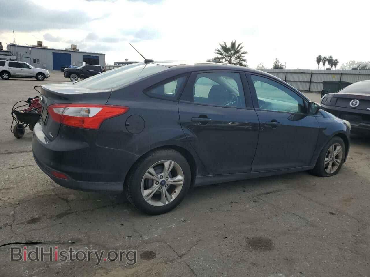 2013 FORD FOCUS - VIN: 1FADP3F22DL331681 - Фото 3