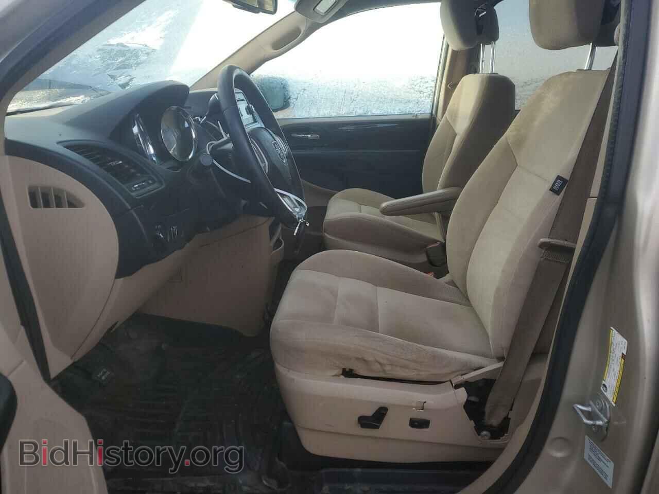 2015 DODGE CARAVAN - VIN: 2C4RDGBG2FR647948 - Фото 7