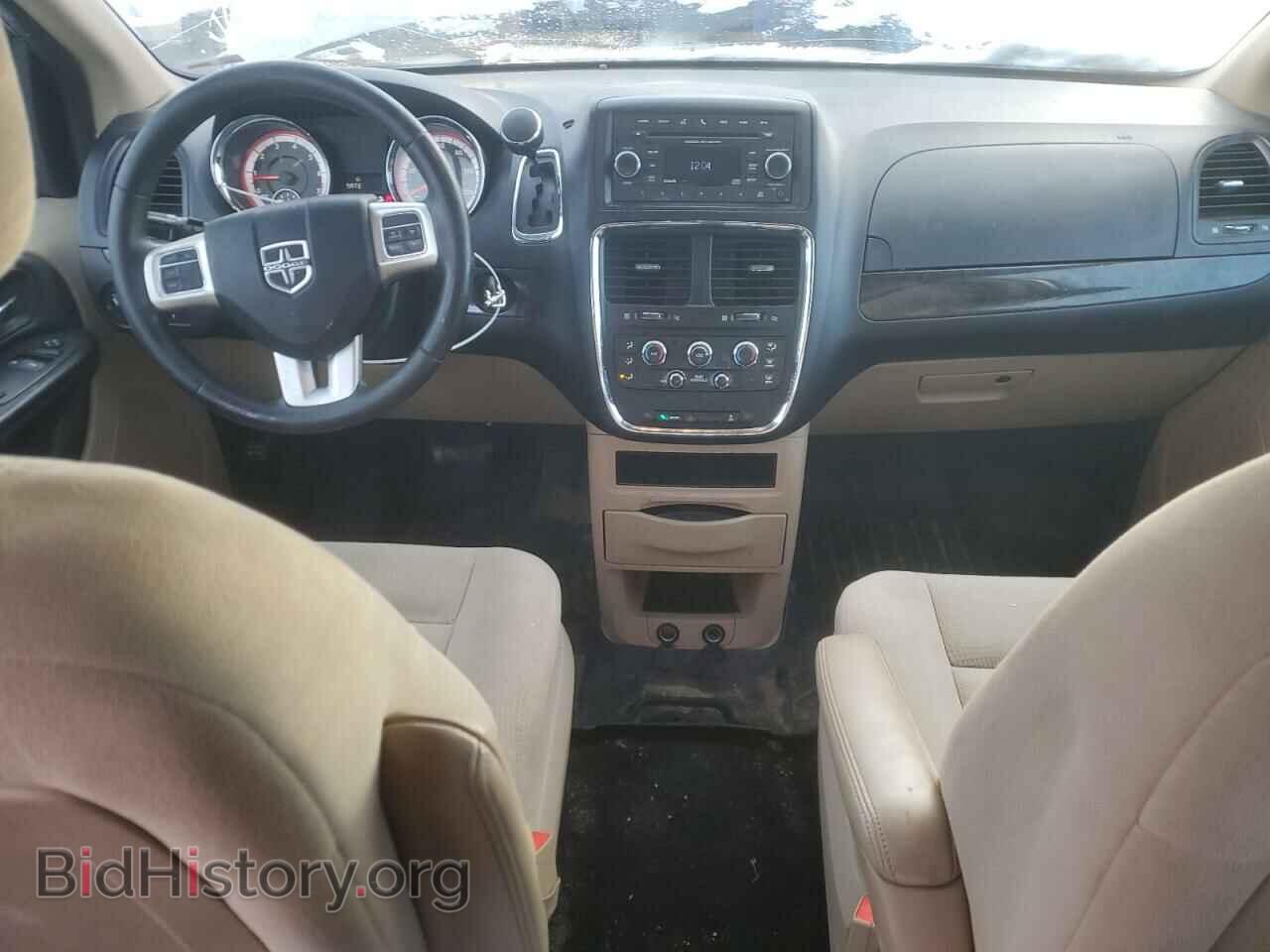 2015 DODGE CARAVAN - VIN: 2C4RDGBG2FR647948 - Фото 8