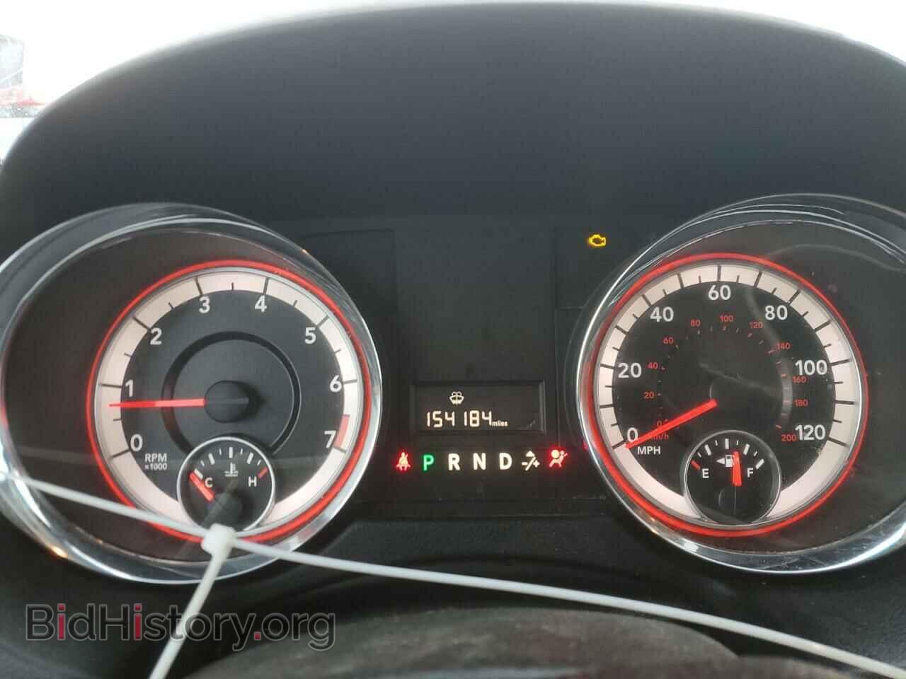 2015 DODGE CARAVAN - VIN: 2C4RDGBG2FR647948 - Фото 9