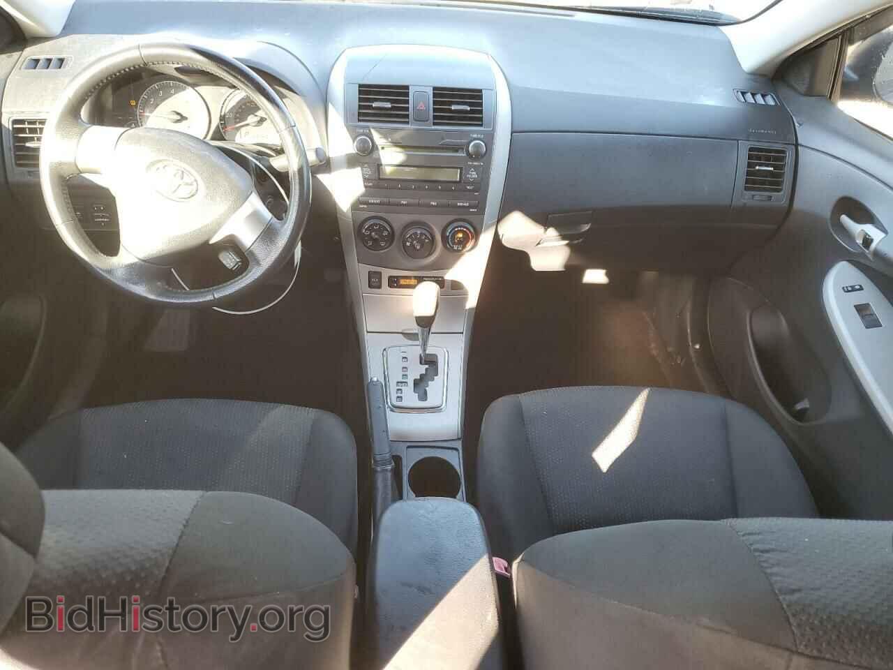 2010 TOYOTA COROLLA - VIN: 2T1BU4EE7AC475970 - Фото 8