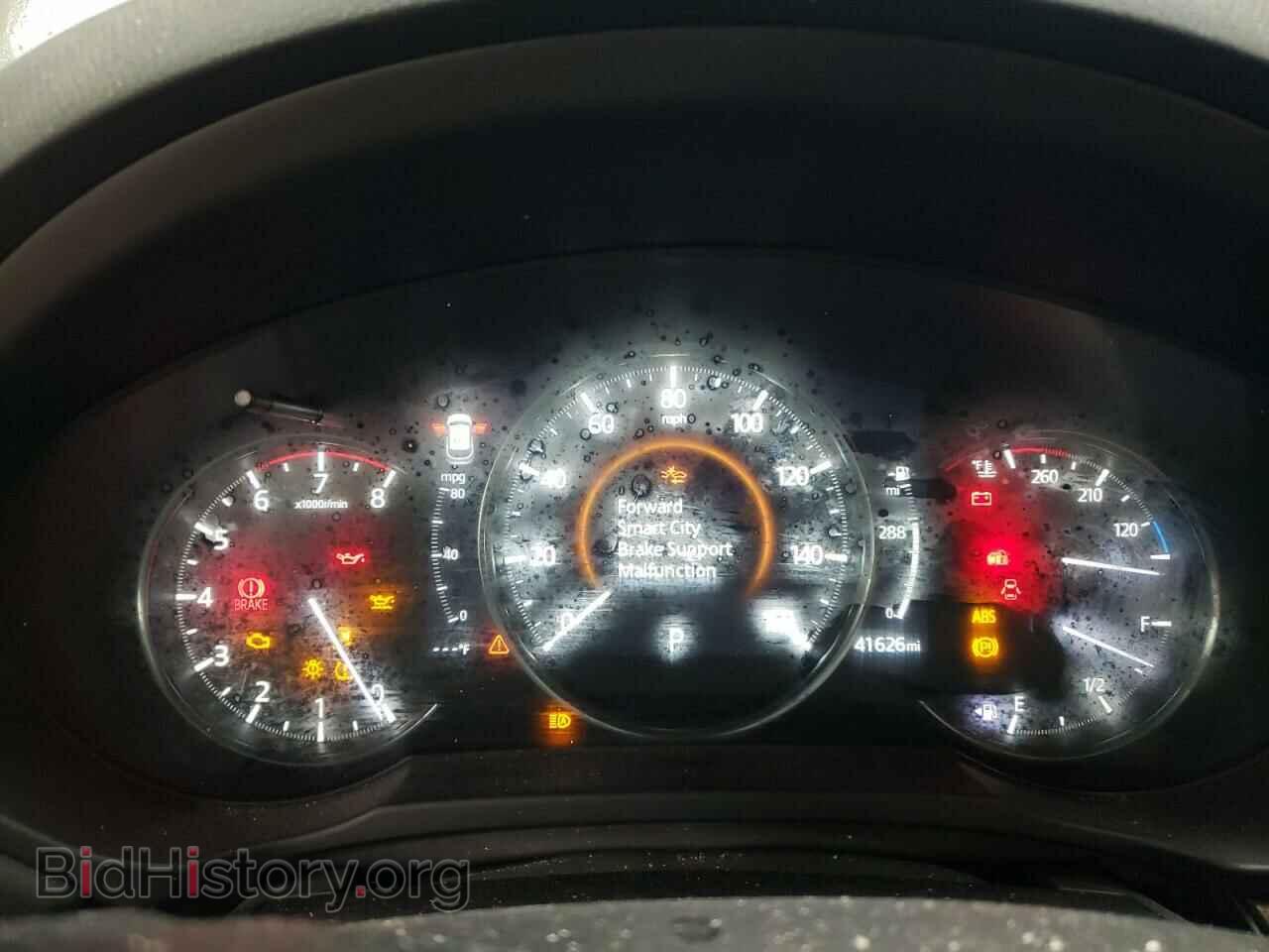 2021 MAZDA CX-5 - VIN: JM3KFBAY2M0330405 - Фото 9