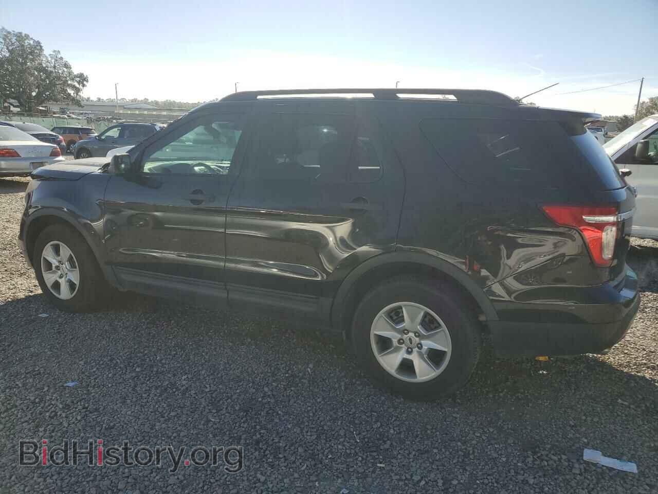 2011 FORD EXPLORER - VIN: 1FMHK7B80BGA39511 - Photo 2