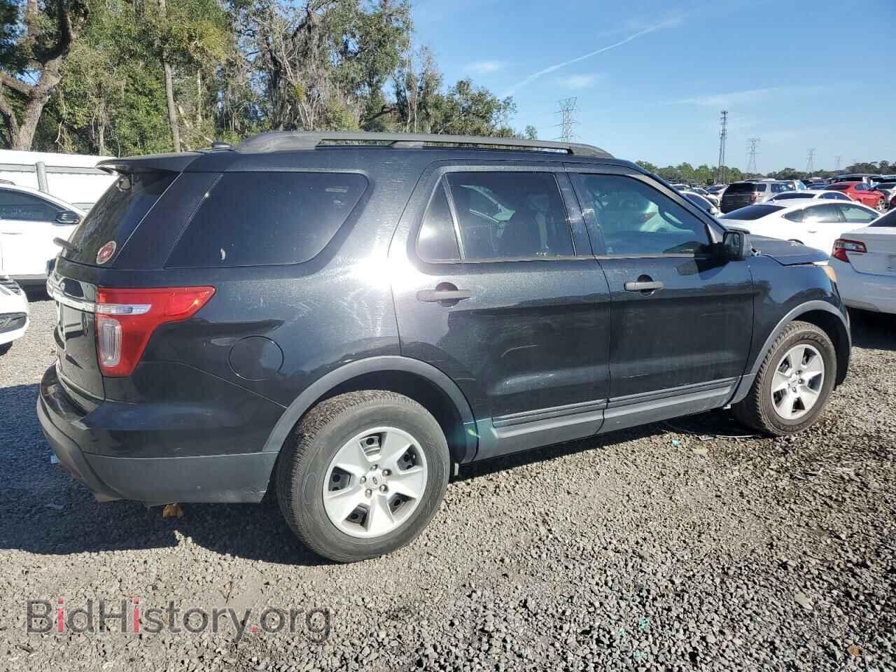 2011 FORD EXPLORER - VIN: 1FMHK7B80BGA39511 - Photo 3