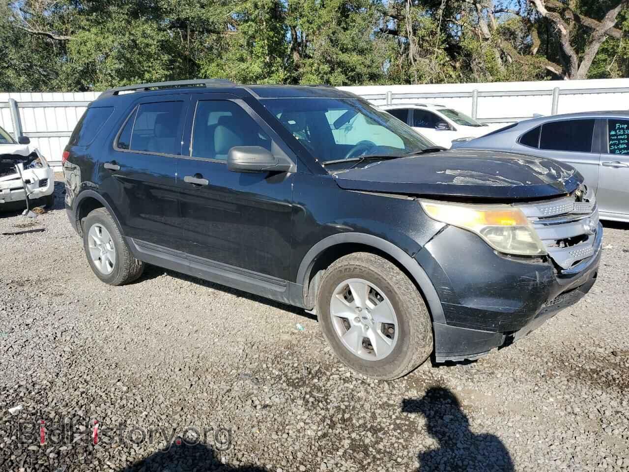 2011 FORD EXPLORER - VIN: 1FMHK7B80BGA39511 - Photo 4