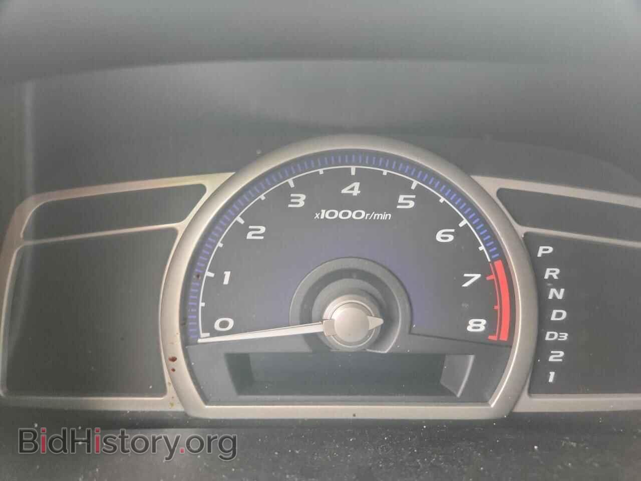 2011 HONDA CIVIC - VIN: 2HGFA1F38BH509784 - Фото 9