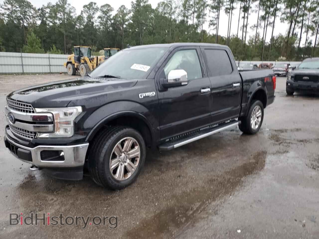 Photo 1FTEW1E40KFC16629 - FORD F-150 2019